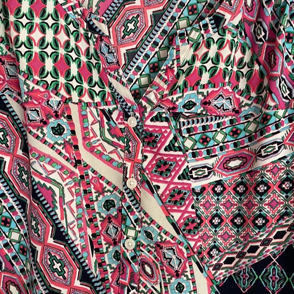 Van Heusen Blouse - M - Picture 2 of 4